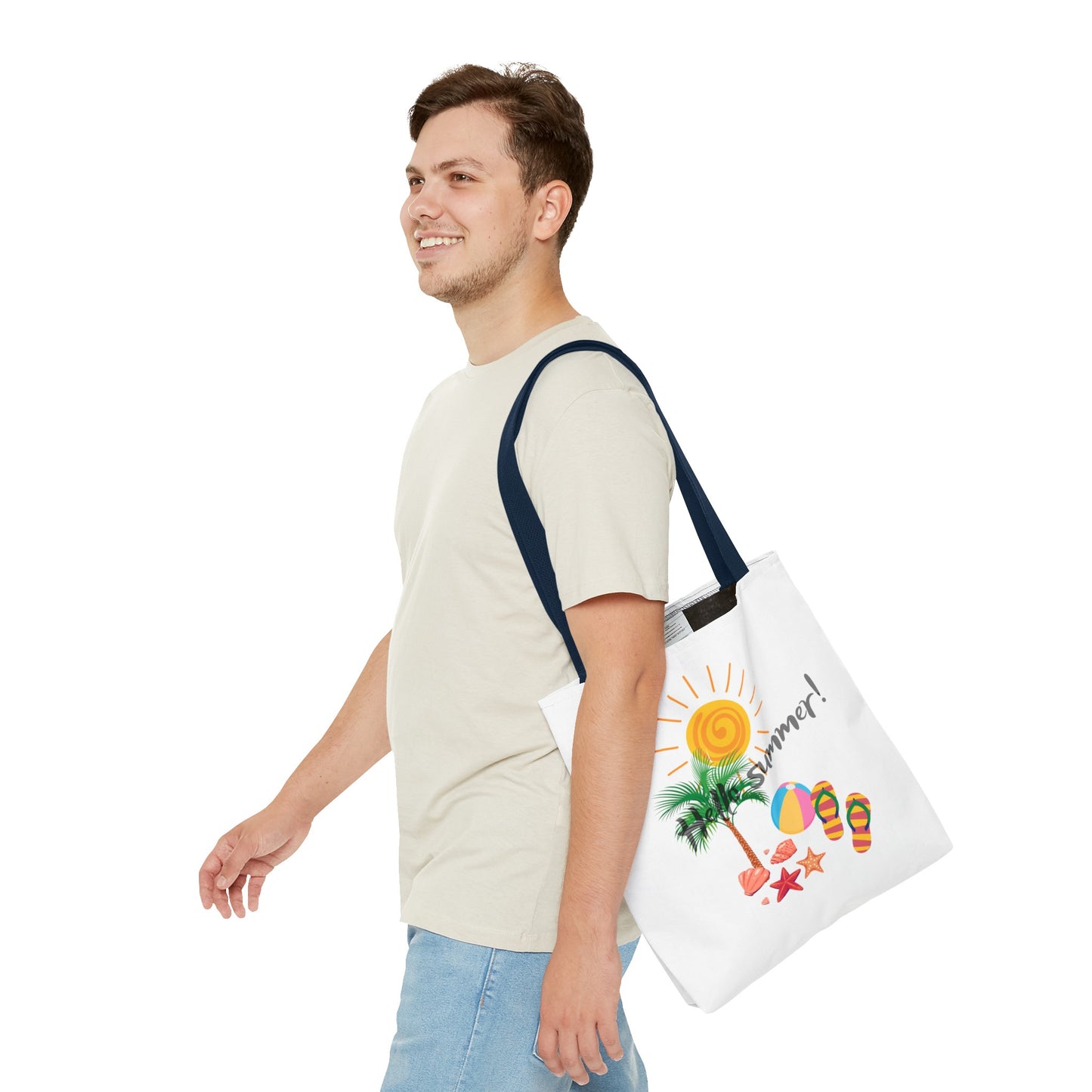 Tote Bag For Summer