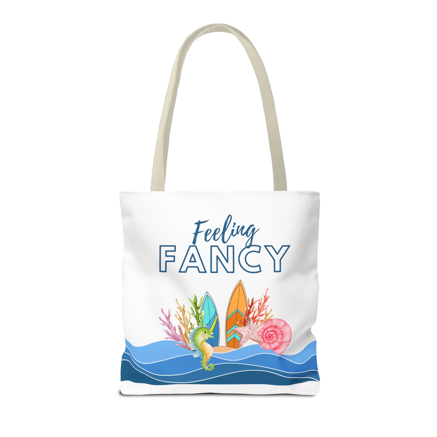 Summer Tote Bag for Beach