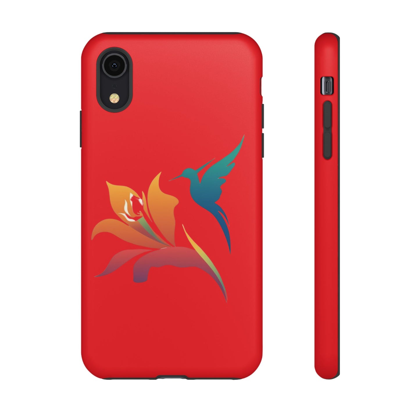 Red Cases for all phone types