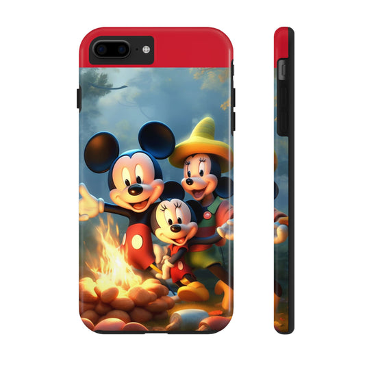 Tough Phone Cases - Mickey Mouse Phone Case