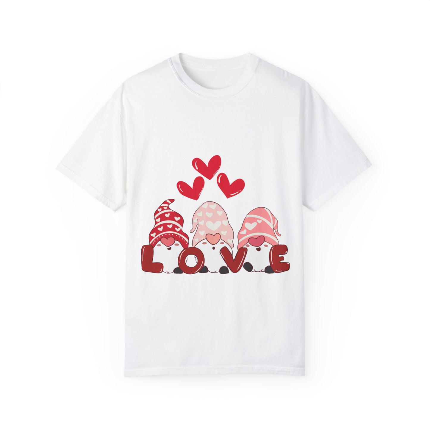 Valentine's Day Love Heart T-Shirt UNISEX