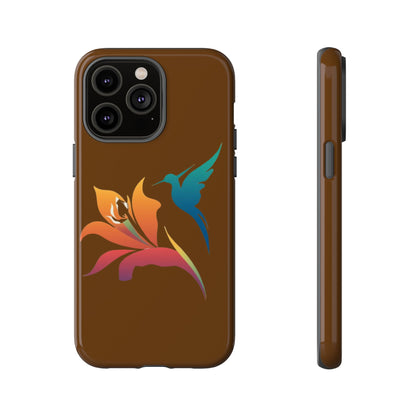 Brown Cases for all phone types