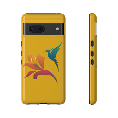 Yellow Cases for all phone types