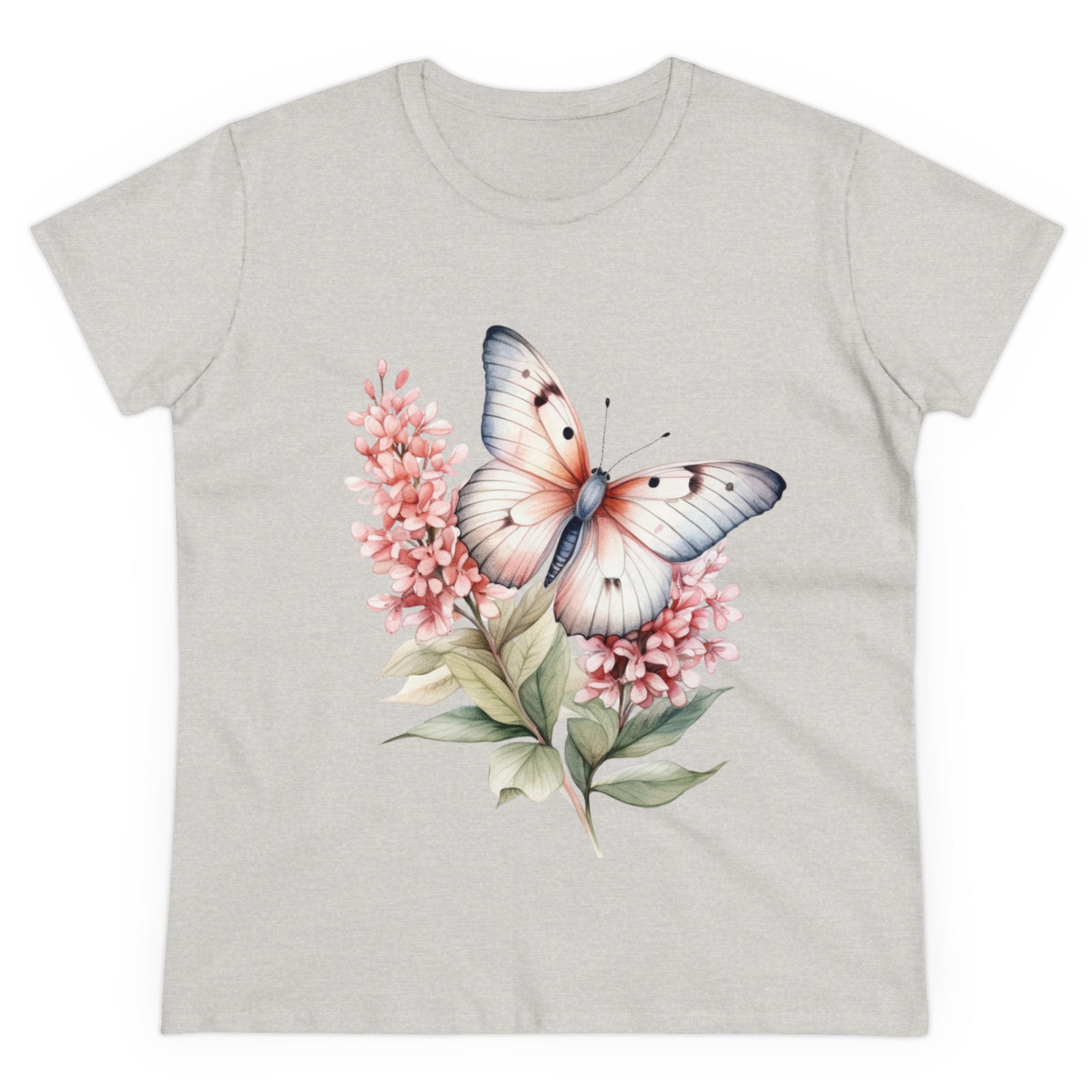 Women's Midweight Cotton Tee