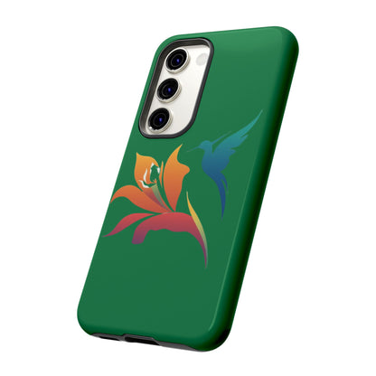 Dark Green Cases for all phone types