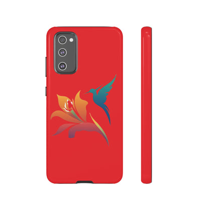 Red Cases for all phone types