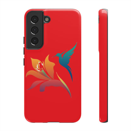 Red Cases for all phone types