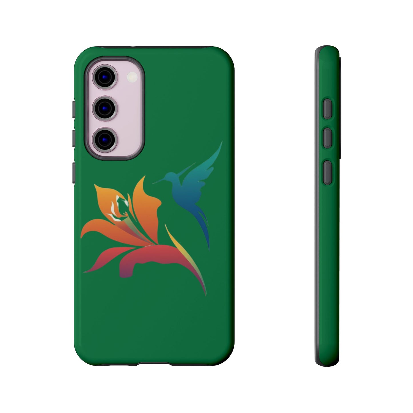 Dark Green Cases for all phone types