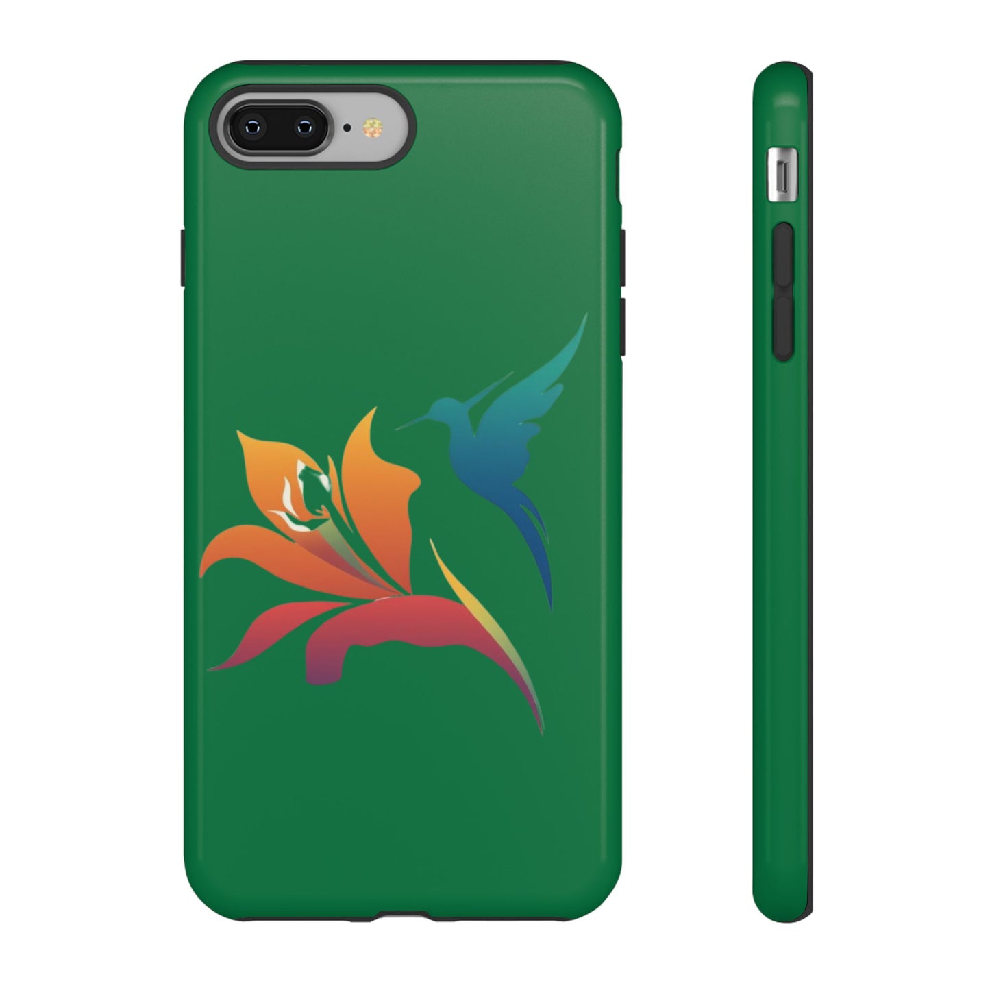 Dark Green Cases for all phone types