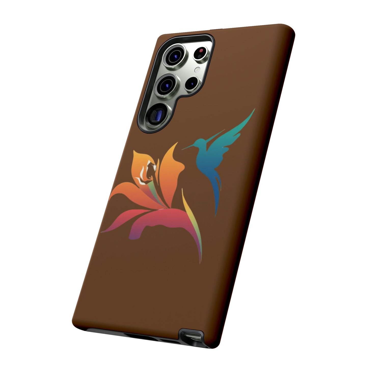 Brown Cases for all phone types