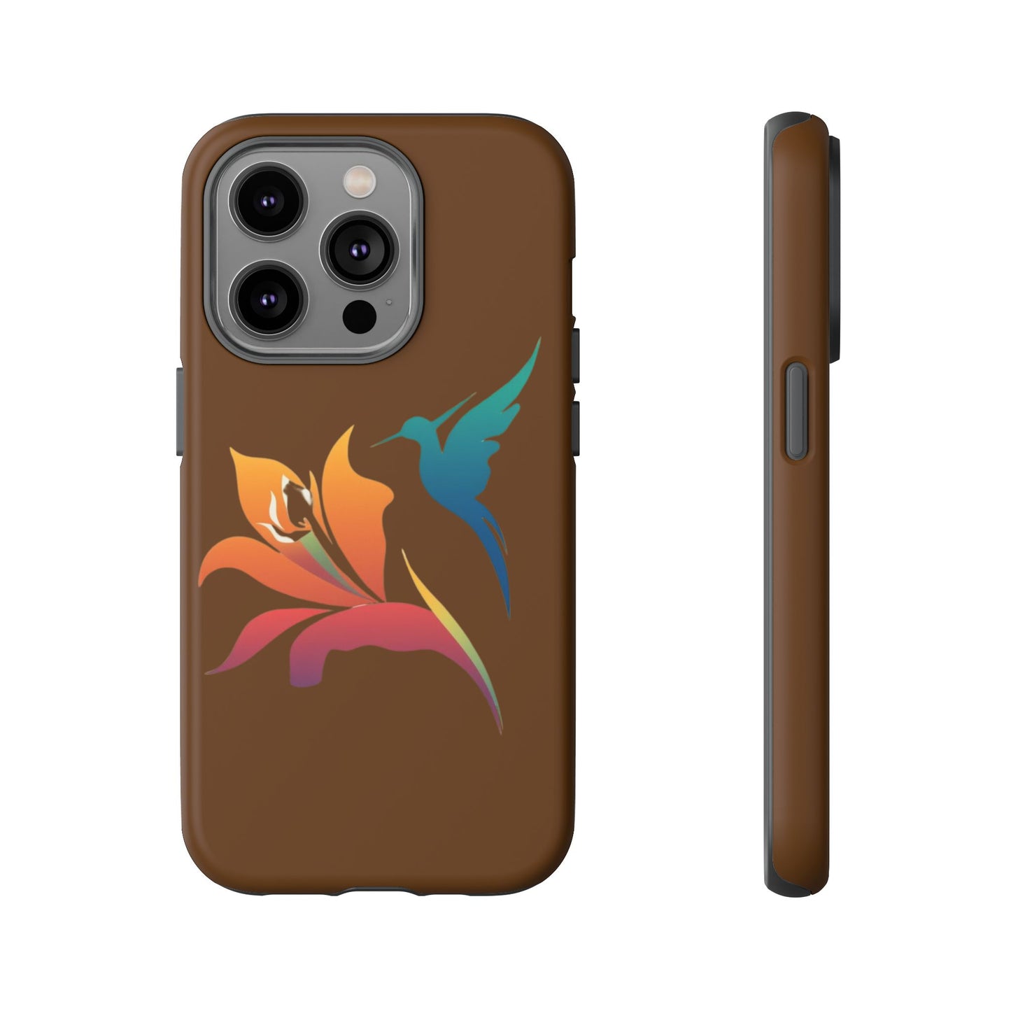 Brown Cases for all phone types