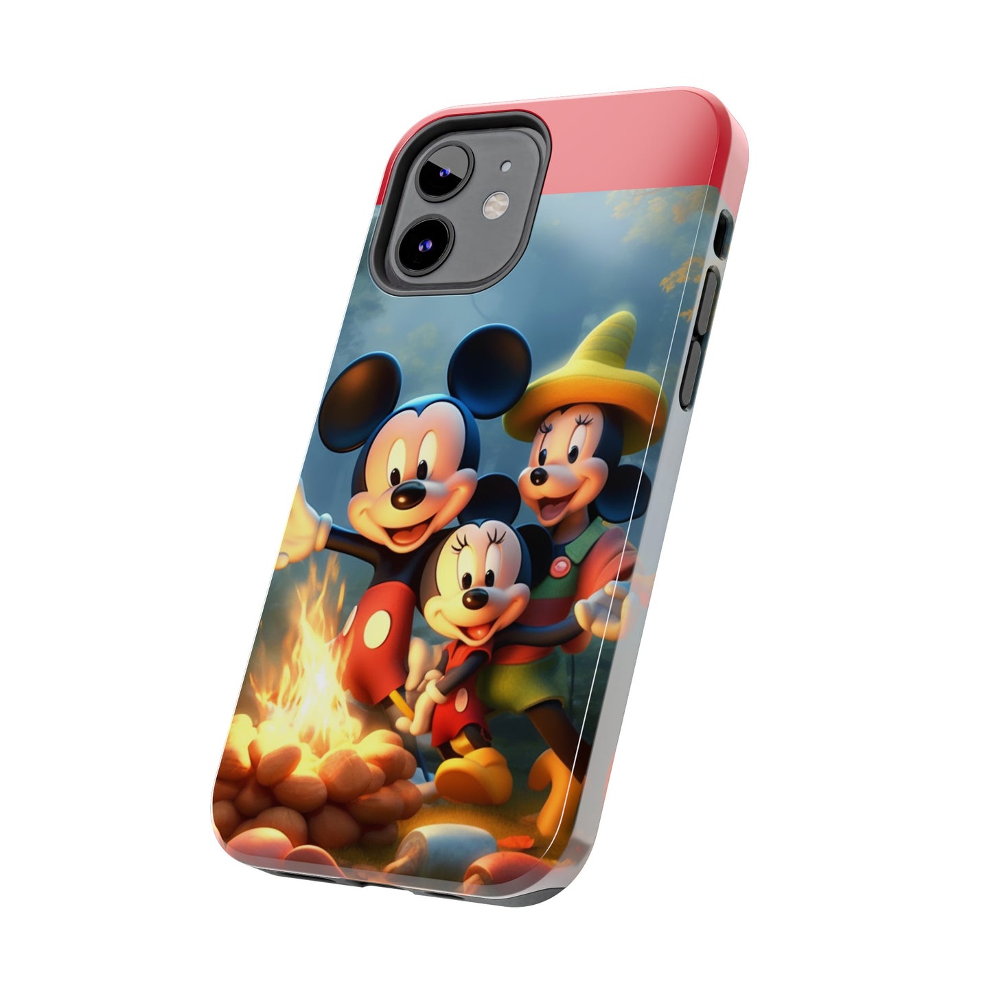 Tough Phone Cases - Mickey Mouse Phone Case