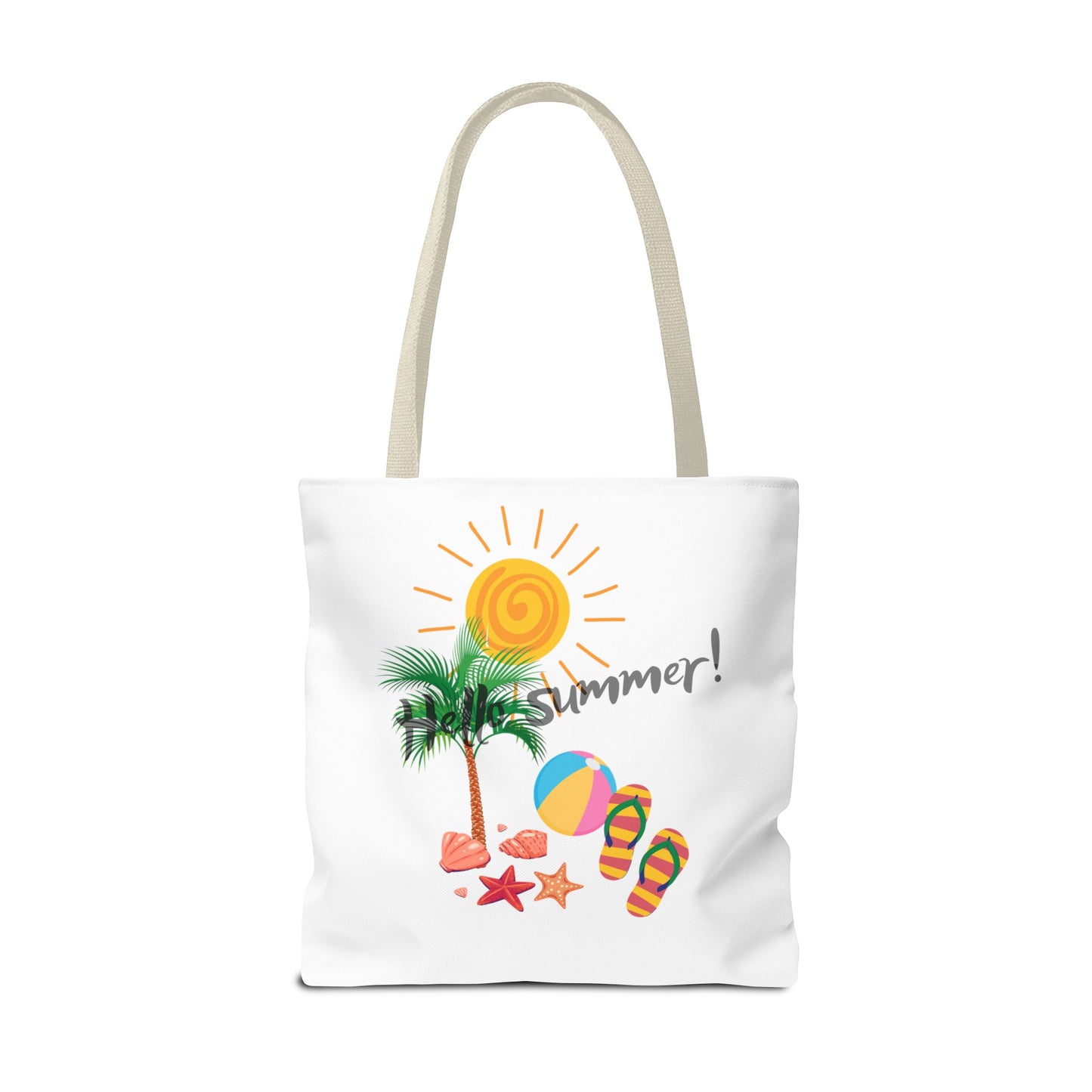 Tote Bag For Summer