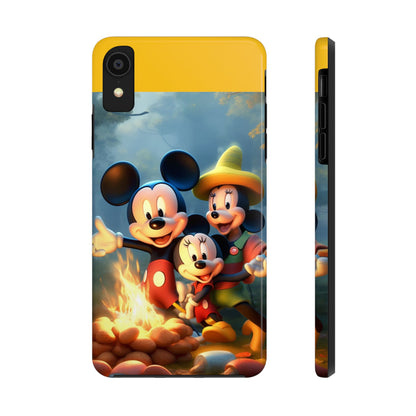 Tough Phone Cases - Mickey Mouse Phone Case