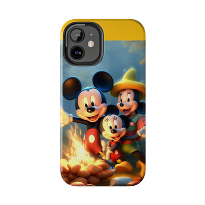 Tough Phone Cases - Mickey Mouse Phone Case