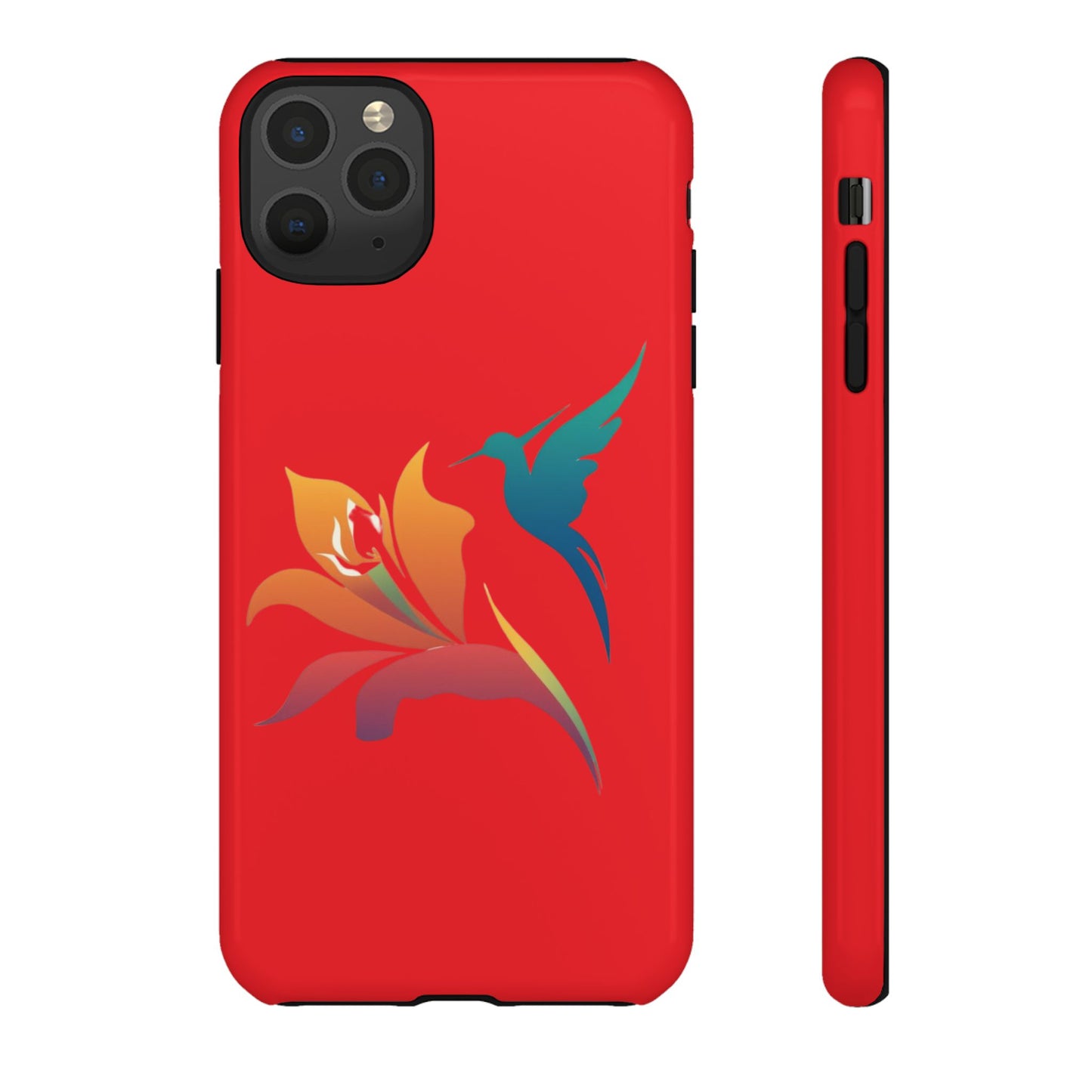 Red Cases for all phone types