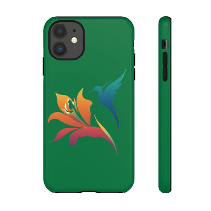 Dark Green Cases for all phone types