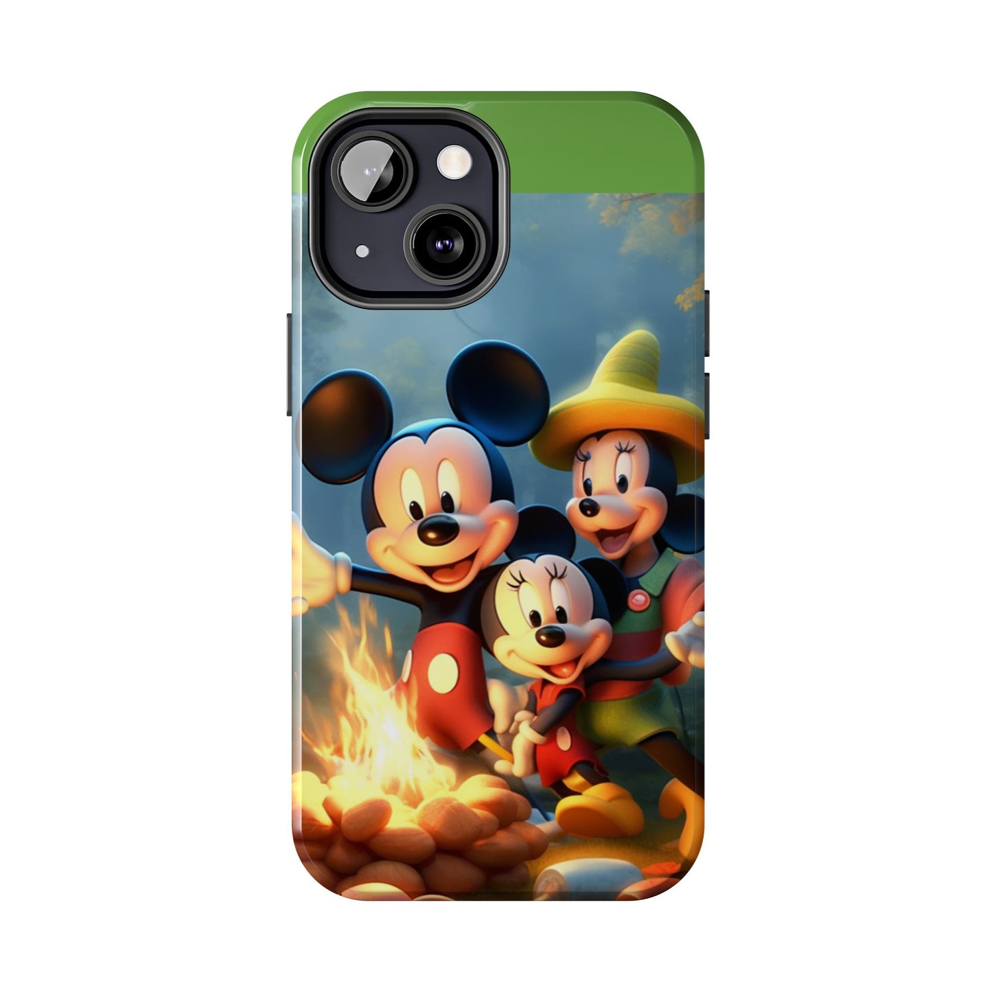 Tough Phone Cases - Mickey Mouse Phone Case