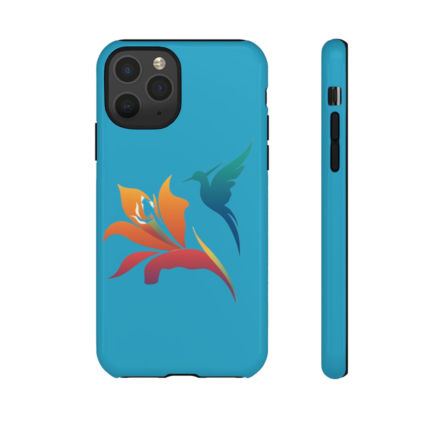 Turquoise Cases for all phone types