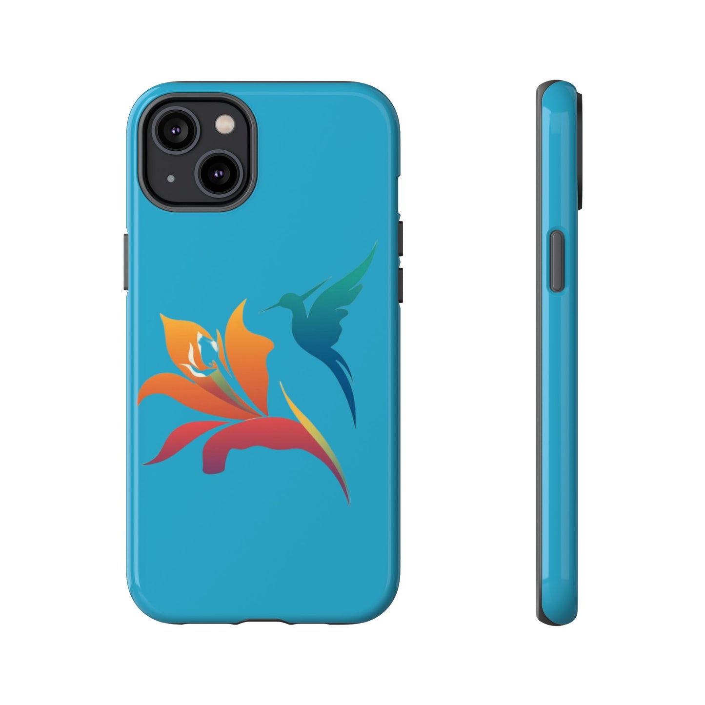 Turquoise Cases for all phone types