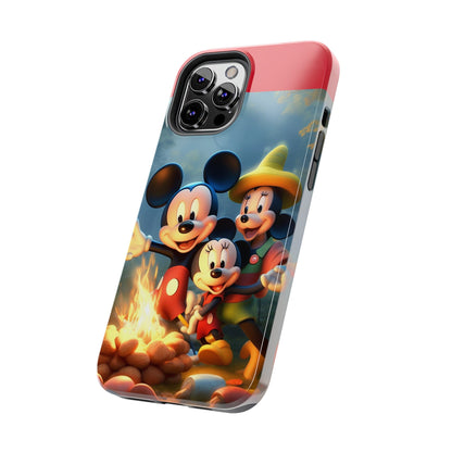 Tough Phone Cases - Mickey Mouse Phone Case