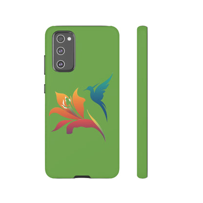 Green Cases for all phone types