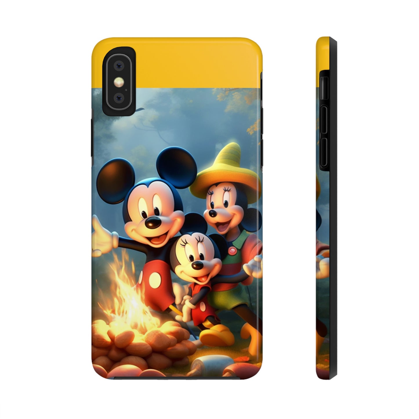 Tough Phone Cases - Mickey Mouse Phone Case