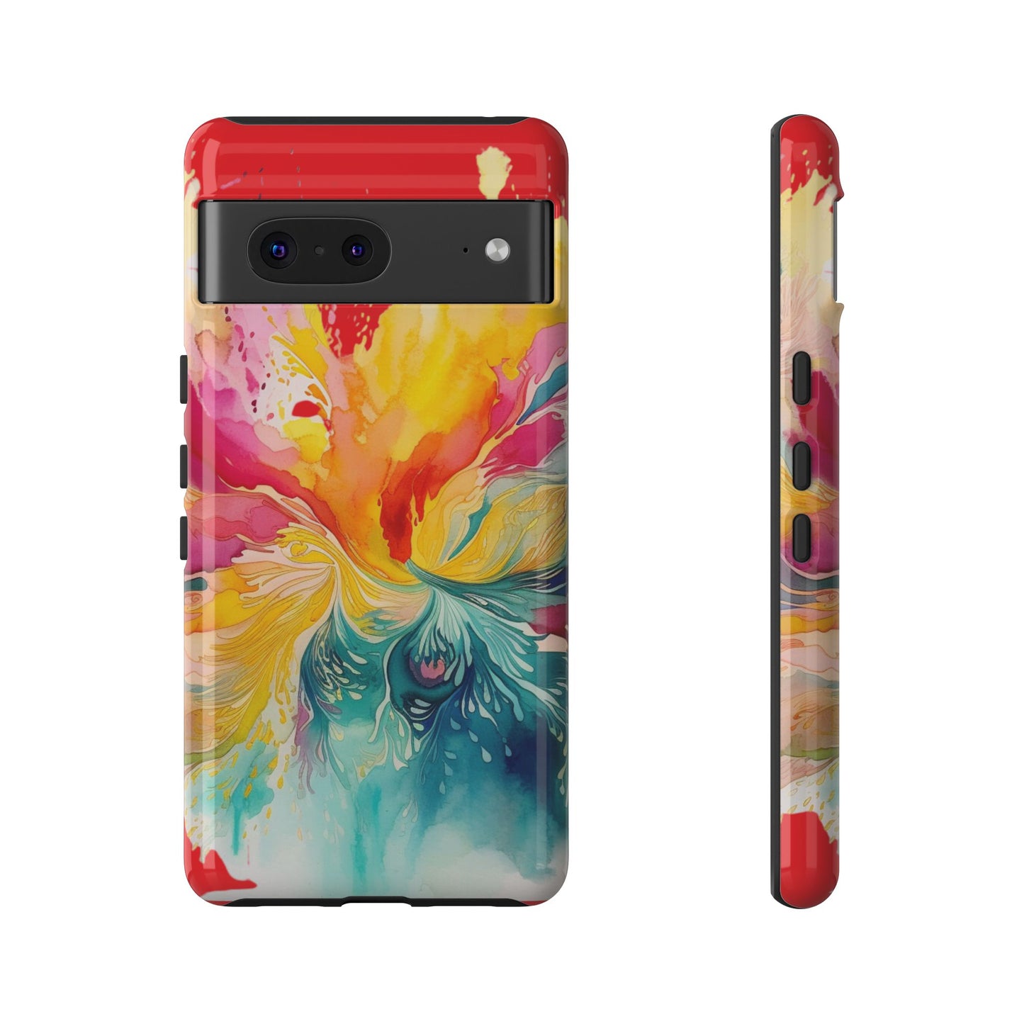 Colorful Tough Phone Cases for all phone brands