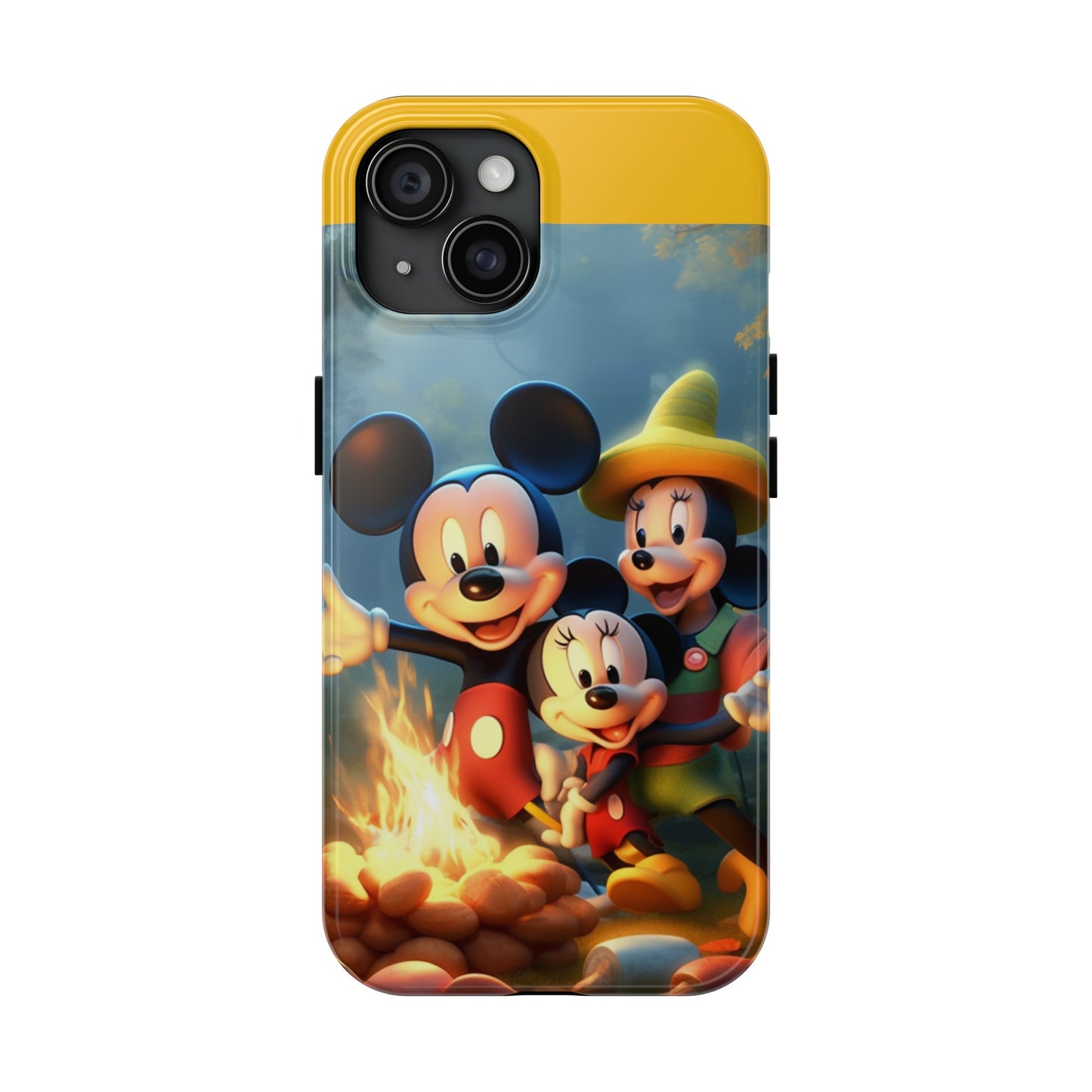 Tough Phone Cases - Mickey Mouse Phone Case