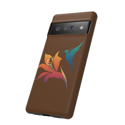 Brown Cases for all phone types