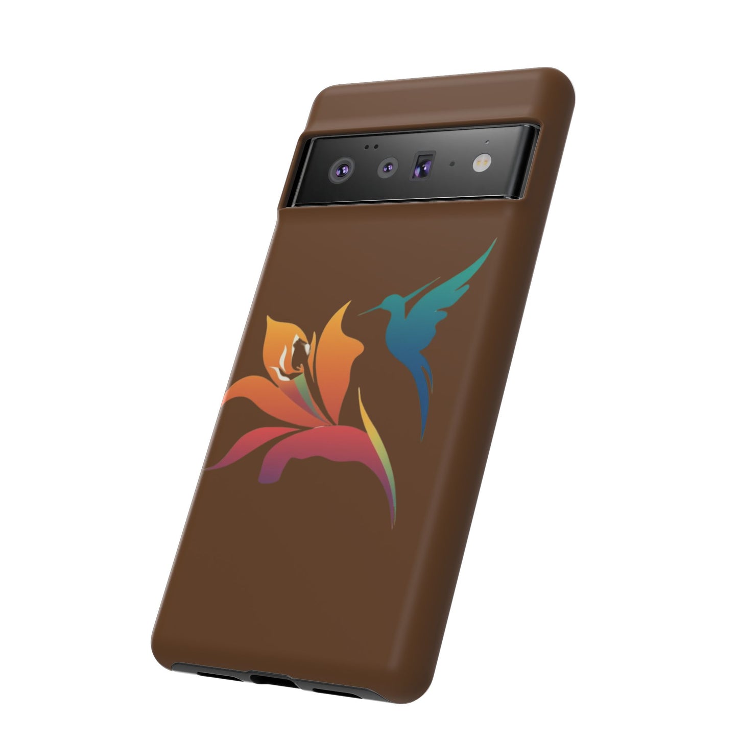 Brown Cases for all phone types