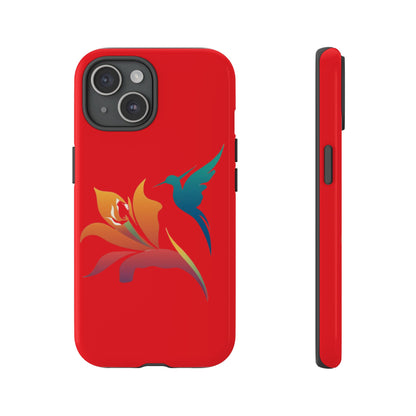 Red Cases for all phone types