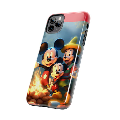 Tough Phone Cases - Mickey Mouse Phone Case