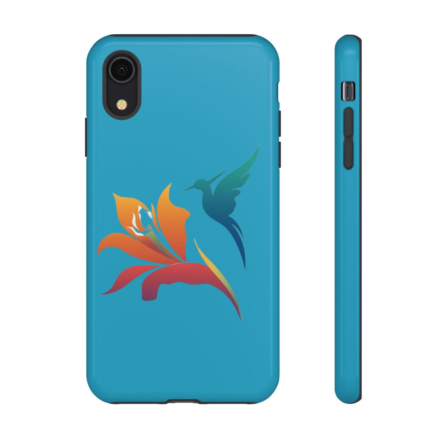 Turquoise Cases for all phone types