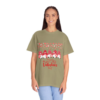 Heart Print Valentine's Day UNISEX T-Shirt