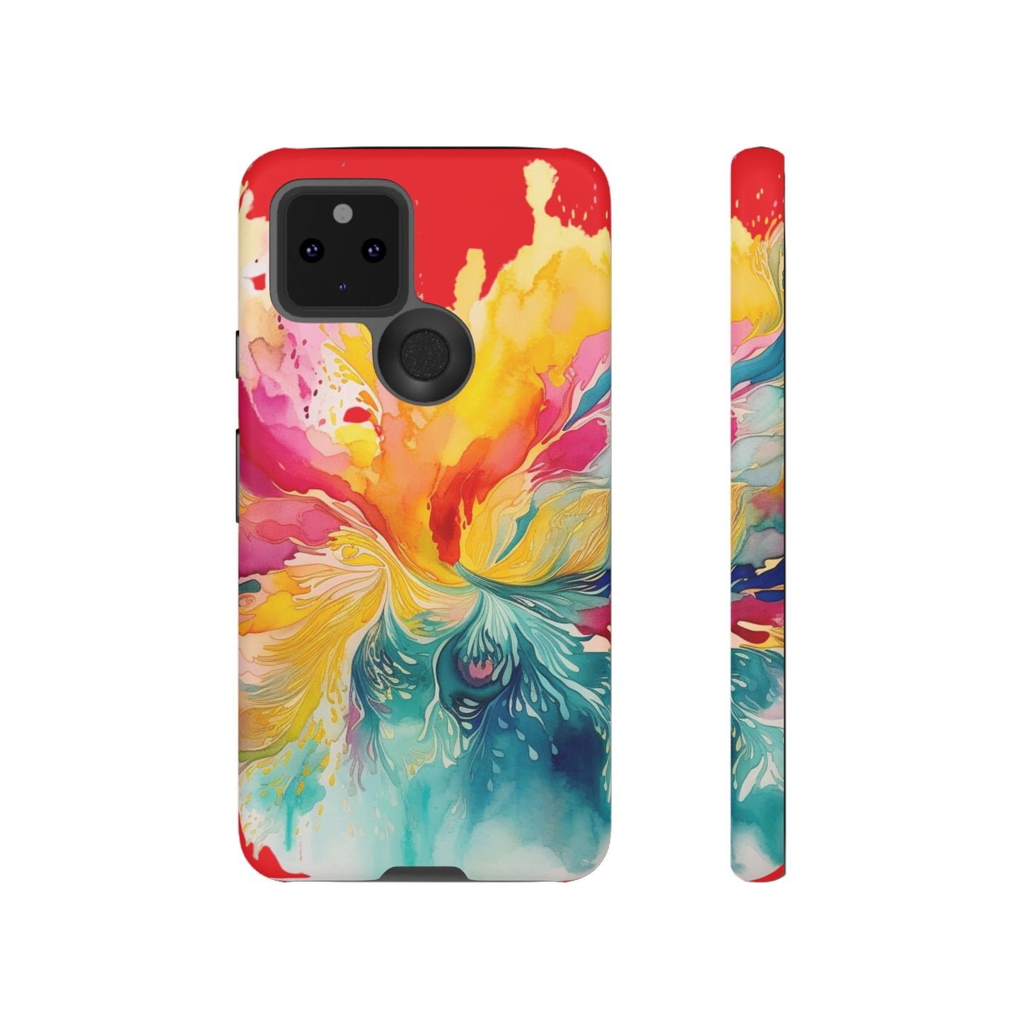 Colorful Tough Phone Cases for all phone brands