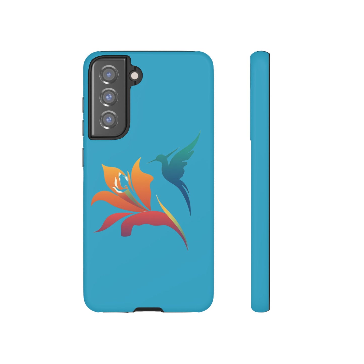 Turquoise Cases for all phone types