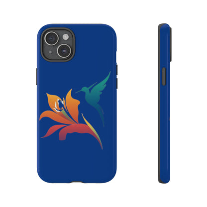 Dark Blue Cases for all phone types