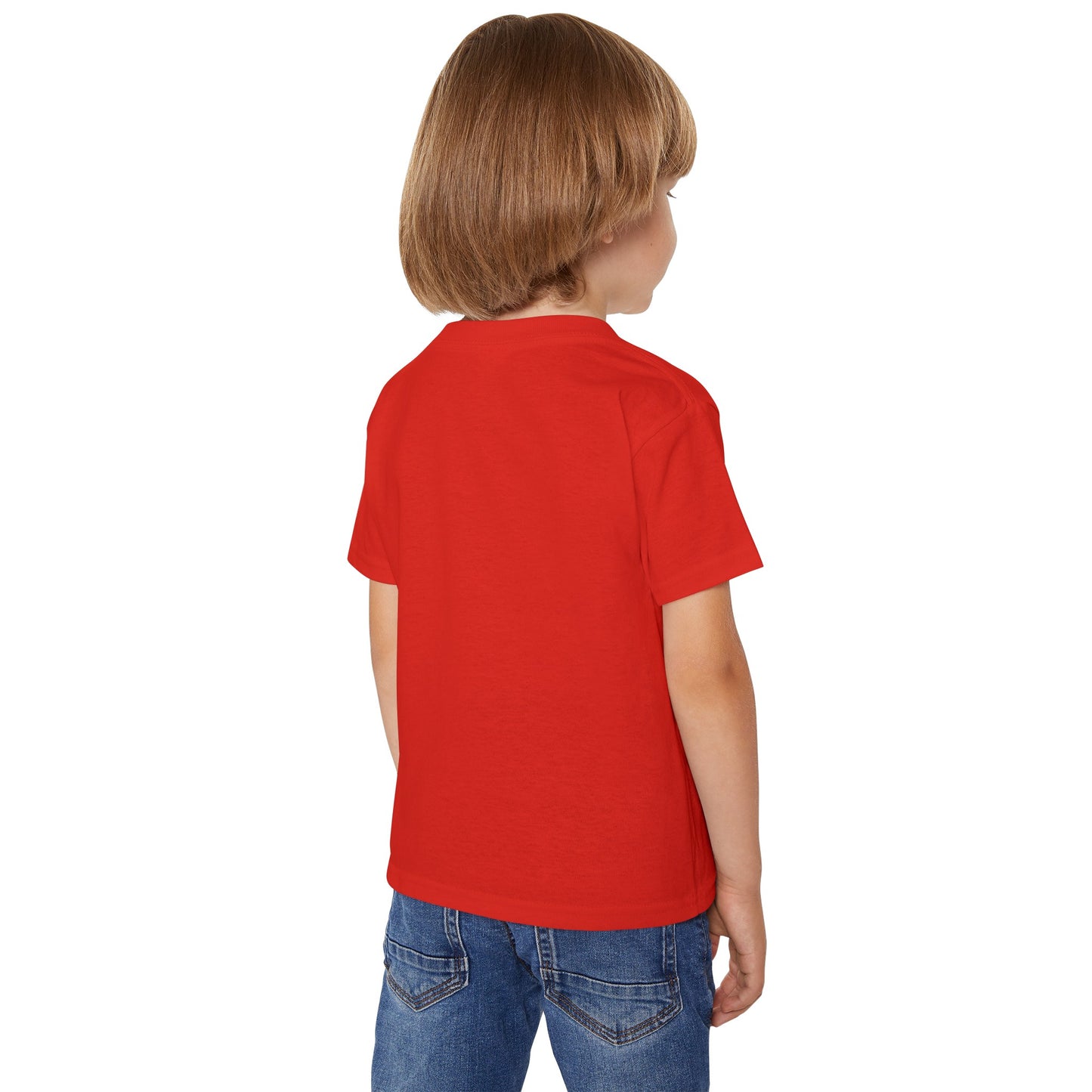 Heavy Cotton™ Toddler T-shirt with Disney Characters