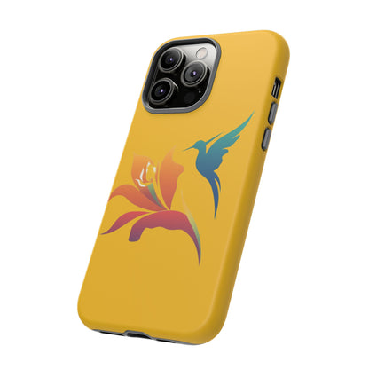 Yellow Cases for all phone types