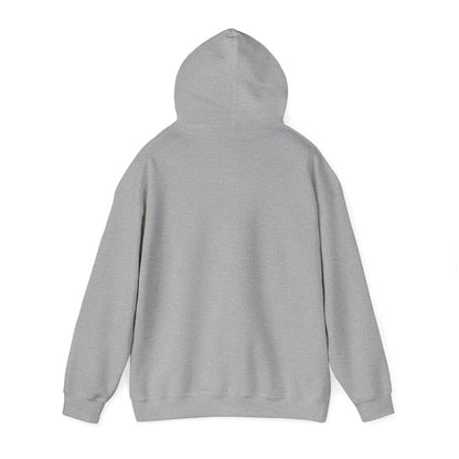 Women's Yellow Raccoon Graphic Hoodie – Soft Cotton Blend Pullover Sweatshirt