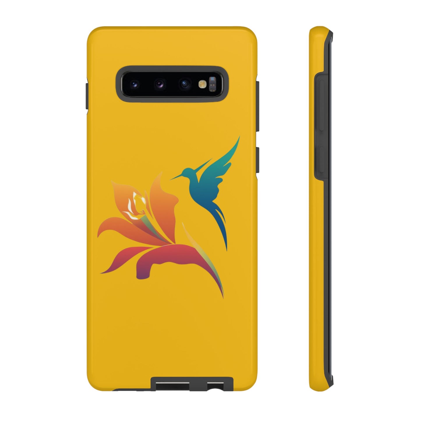 Yellow Cases for all phone types