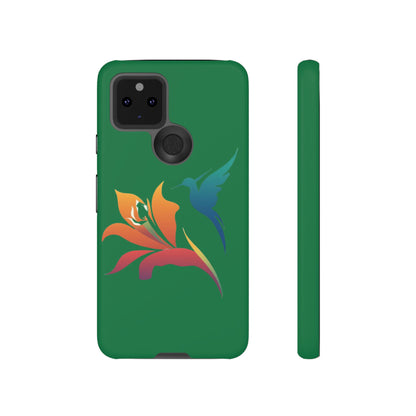 Dark Green Cases for all phone types