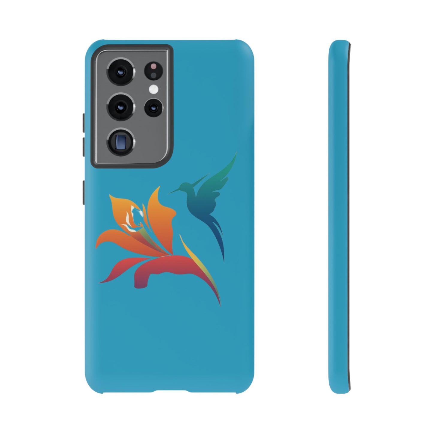 Turquoise Cases for all phone types