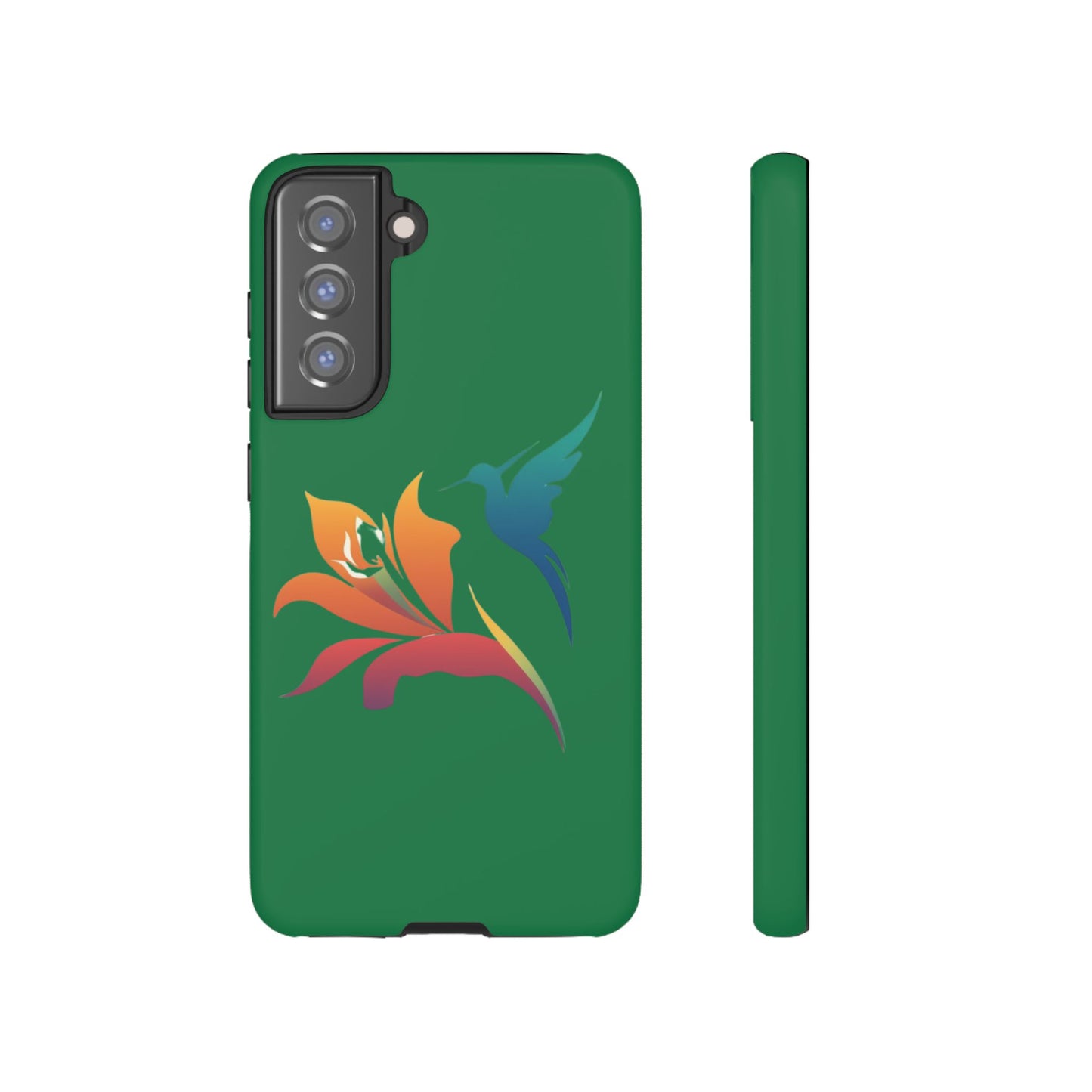 Dark Green Cases for all phone types