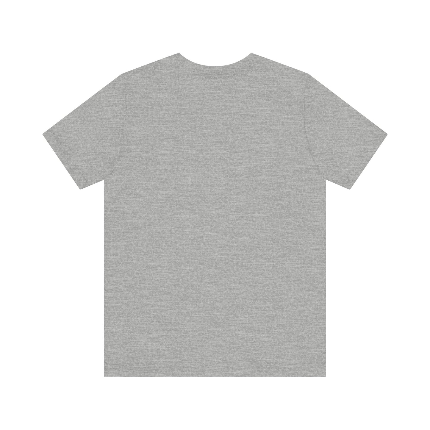 Unisex Jersey Short Sleeve Tee (Copy)