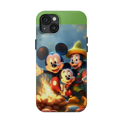 Tough Phone Cases - Mickey Mouse Phone Case