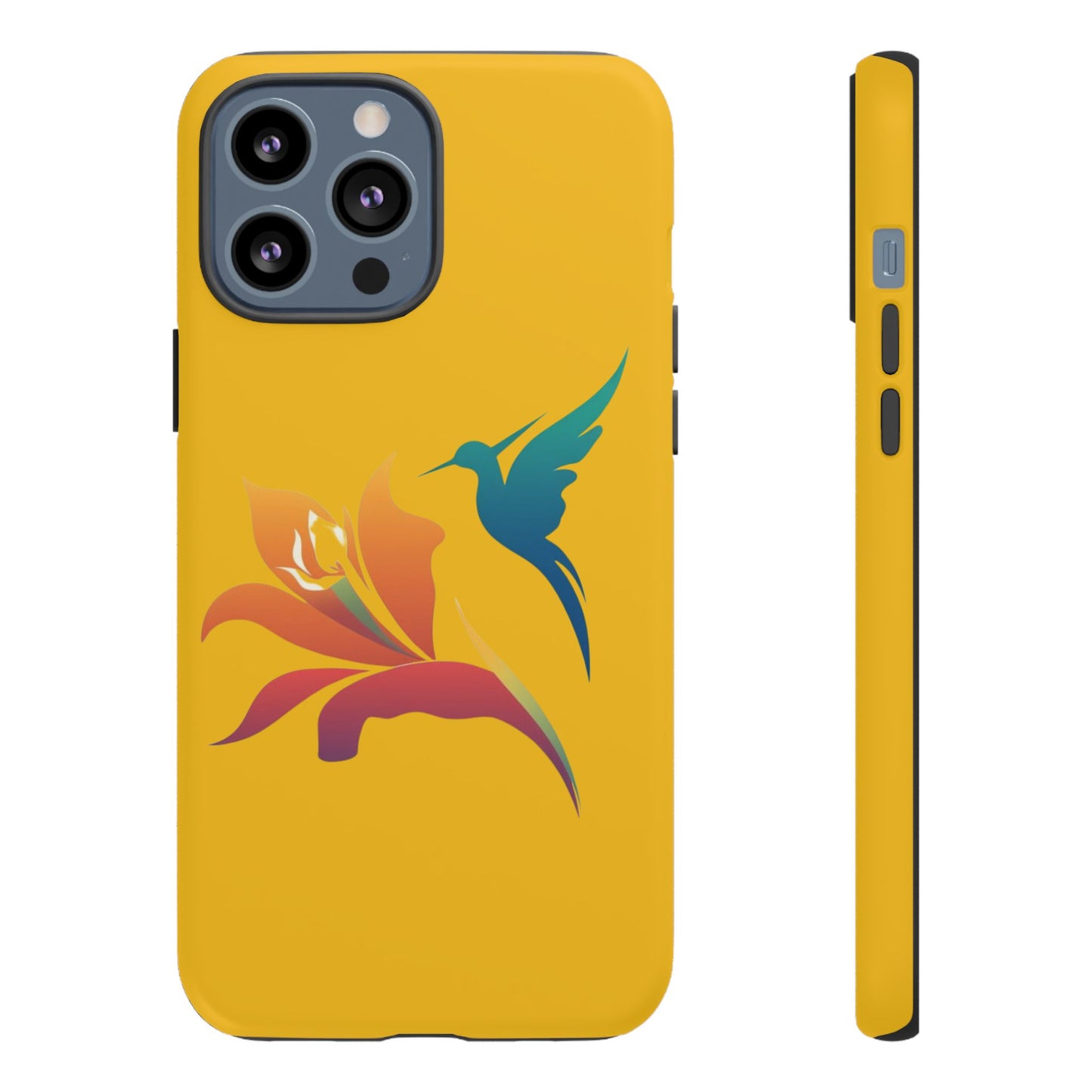 Yellow Cases for all phone types