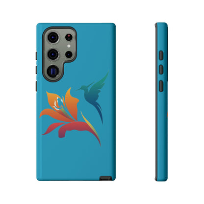 Turquoise Cases for all phone types