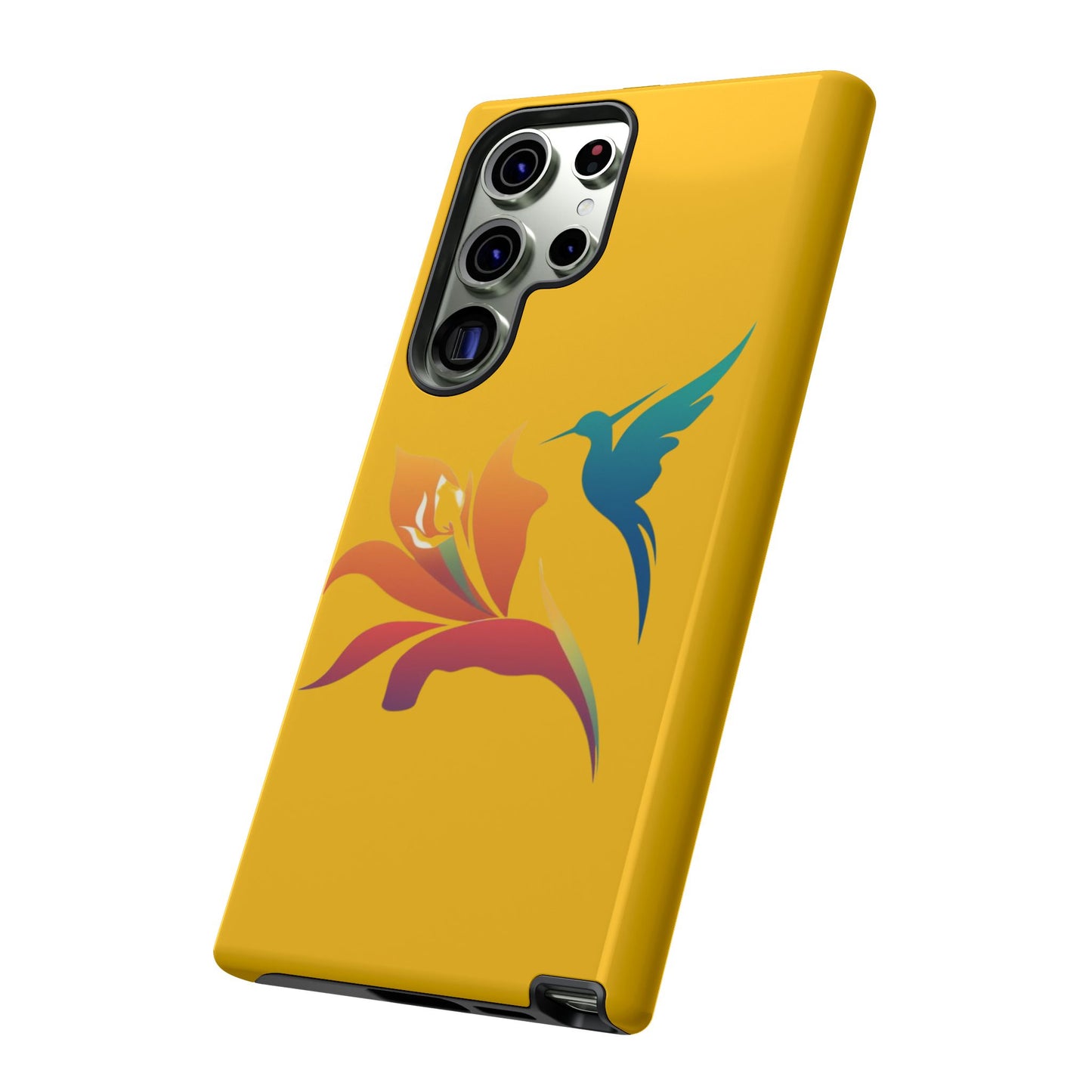 Yellow Cases for all phone types